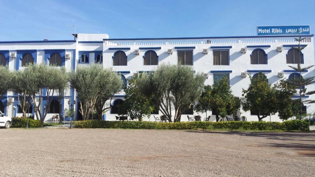Hotel Ribis Ait Melloul  Exterior photo