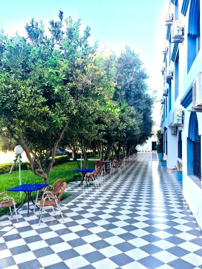 Hotel Ribis Ait Melloul  Exterior photo