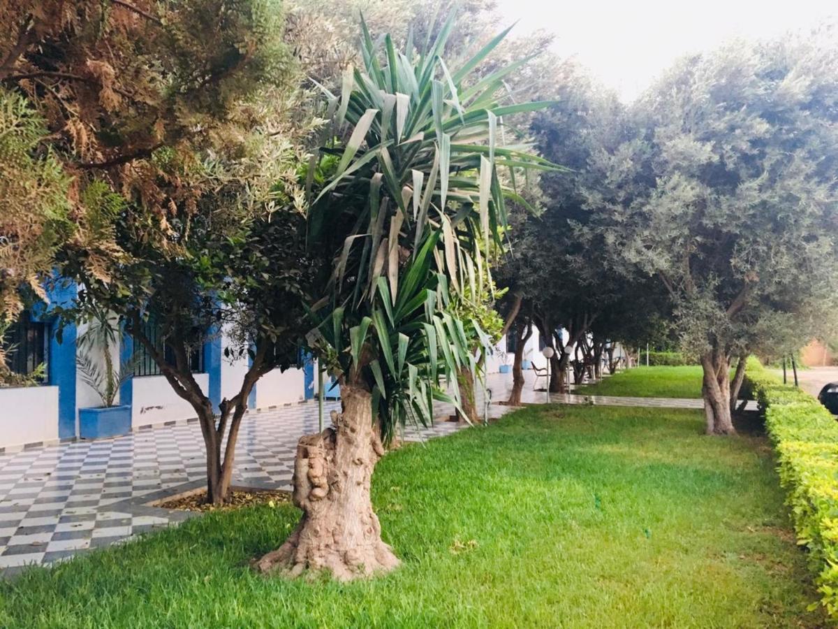 Hotel Ribis Ait Melloul  Exterior photo