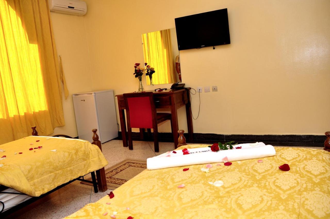 Hotel Ribis Ait Melloul  Exterior photo