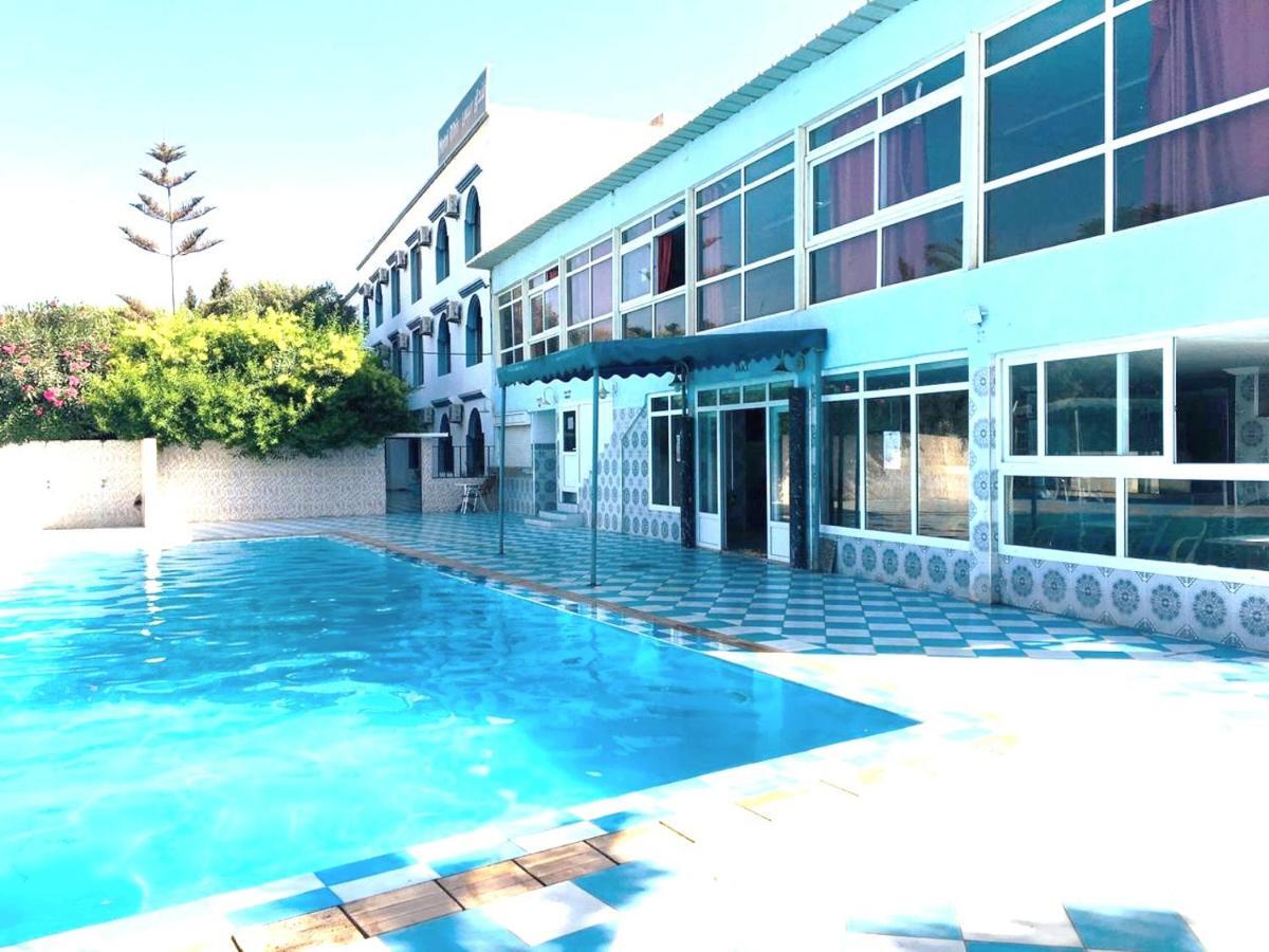 Hotel Ribis Ait Melloul  Exterior photo